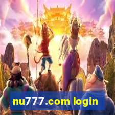nu777.com login