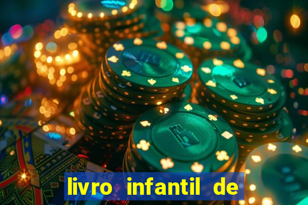 livro infantil de 3 a 5 anos pdf