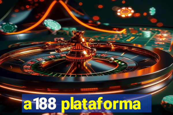 a188 plataforma