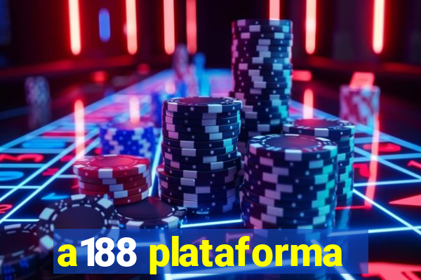 a188 plataforma