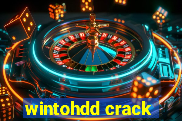 wintohdd crack