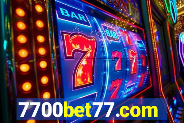 7700bet77.com