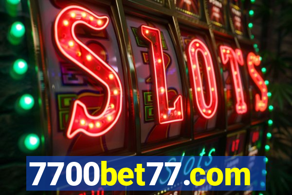 7700bet77.com