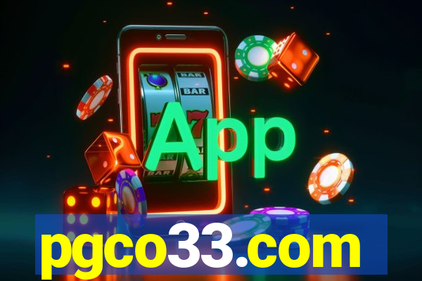 pgco33.com