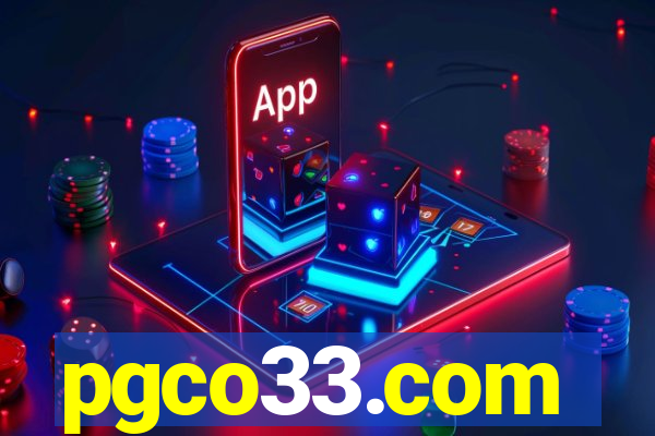 pgco33.com