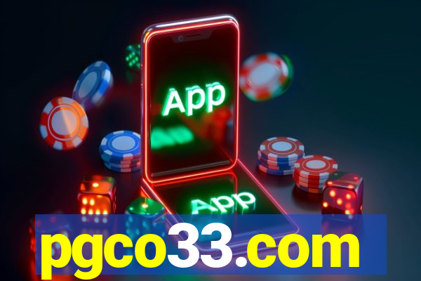 pgco33.com