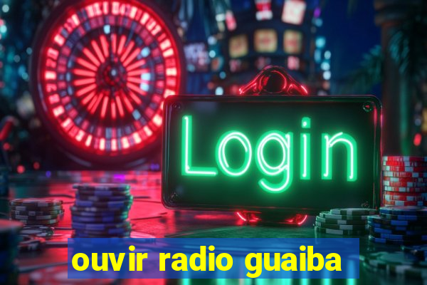 ouvir radio guaiba