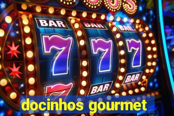 docinhos gourmet