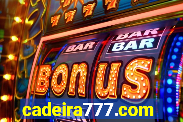 cadeira777.com