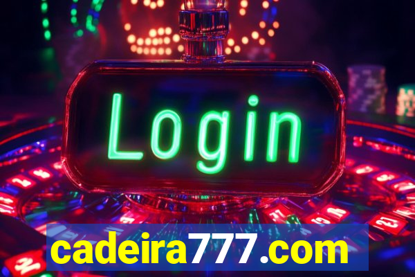 cadeira777.com