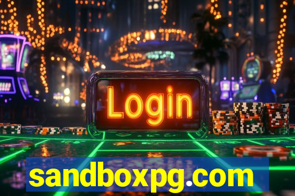 sandboxpg.com
