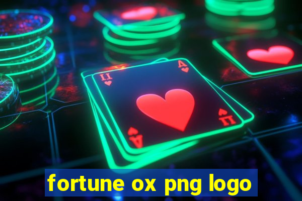 fortune ox png logo