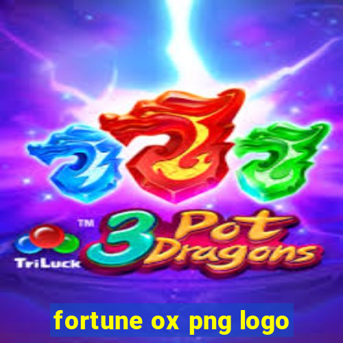 fortune ox png logo