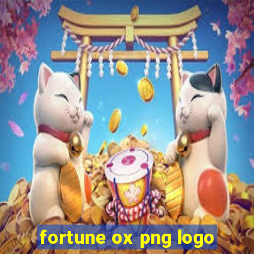 fortune ox png logo