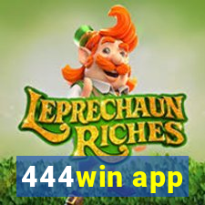 444win app