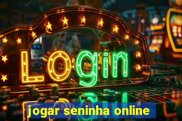 jogar seninha online
