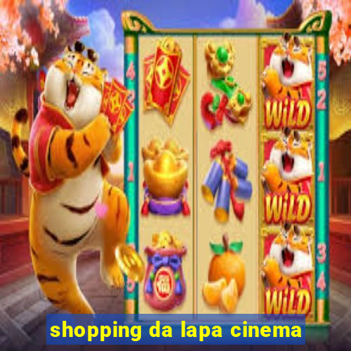 shopping da lapa cinema