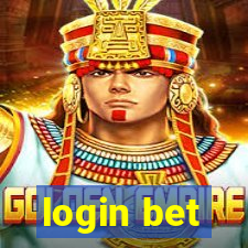 login bet