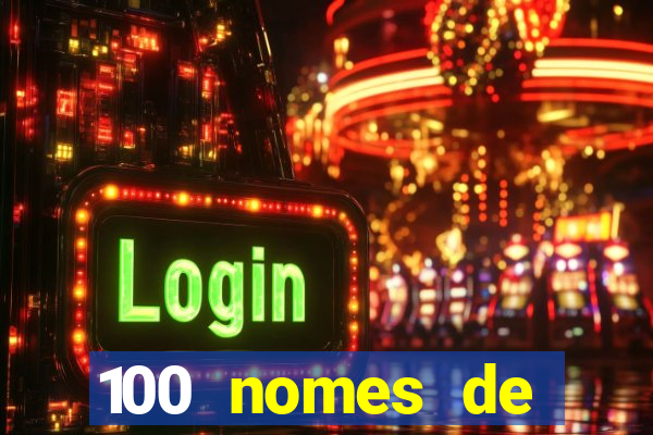 100 nomes de frutas brasileiras