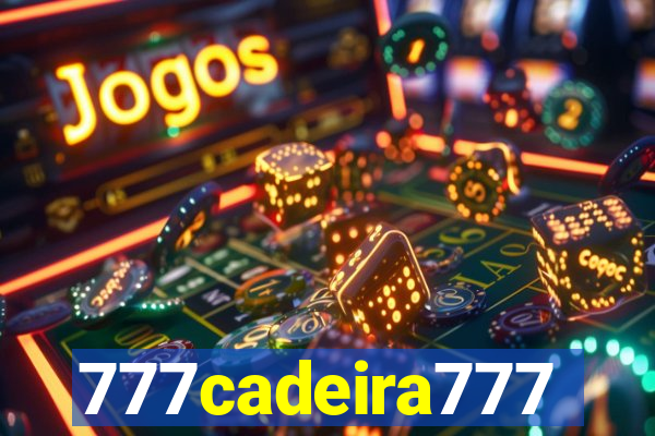777cadeira777