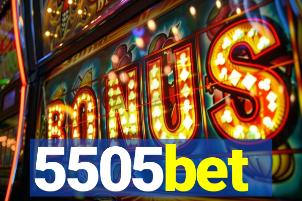 5505bet