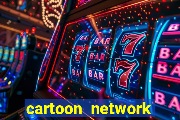 cartoon network site antigo