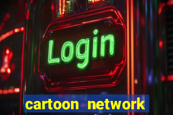 cartoon network site antigo