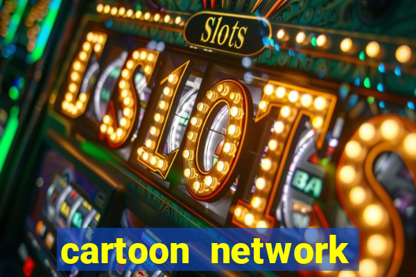 cartoon network site antigo