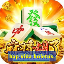 hap vida boletos