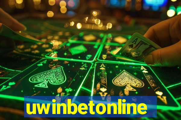 uwinbetonline