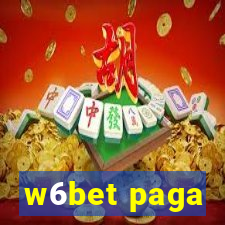 w6bet paga