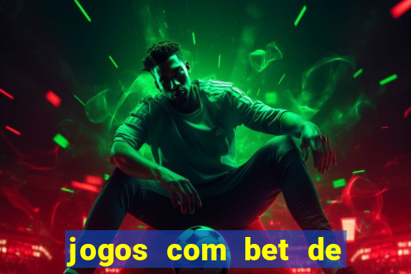 jogos com bet de 1 centavo