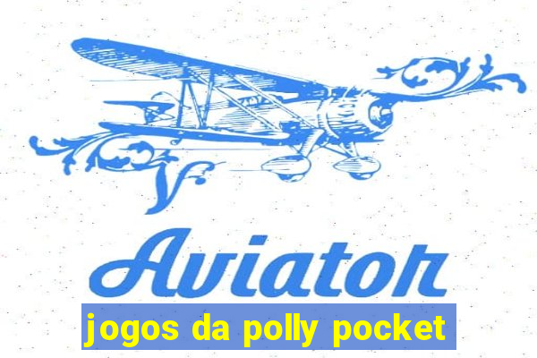 jogos da polly pocket