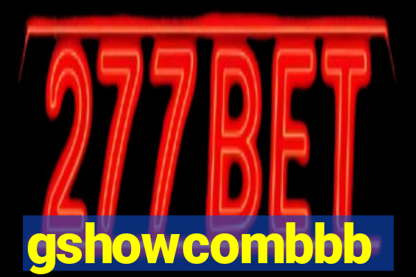 gshowcombbb
