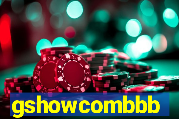 gshowcombbb