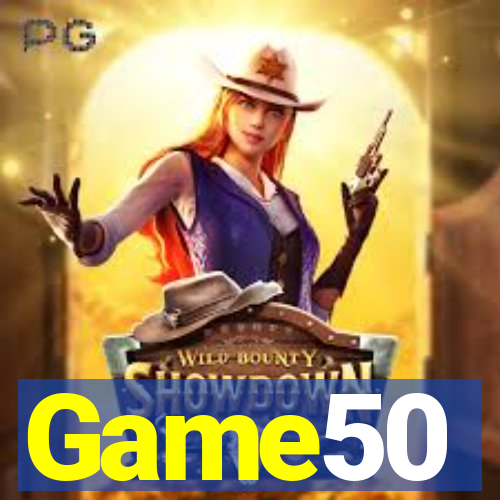 Game50