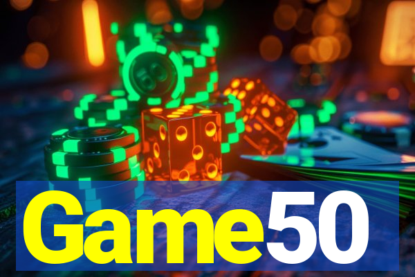 Game50