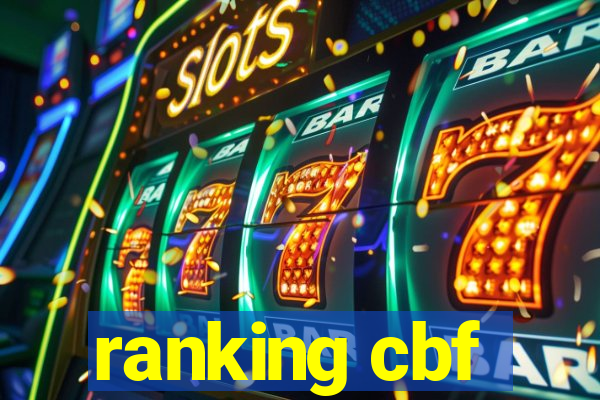 ranking cbf