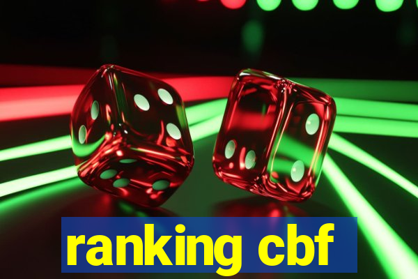 ranking cbf