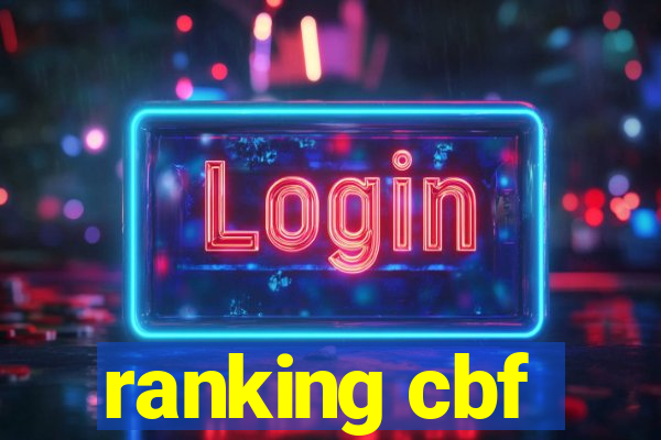 ranking cbf