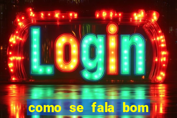 como se fala bom dia em guarani