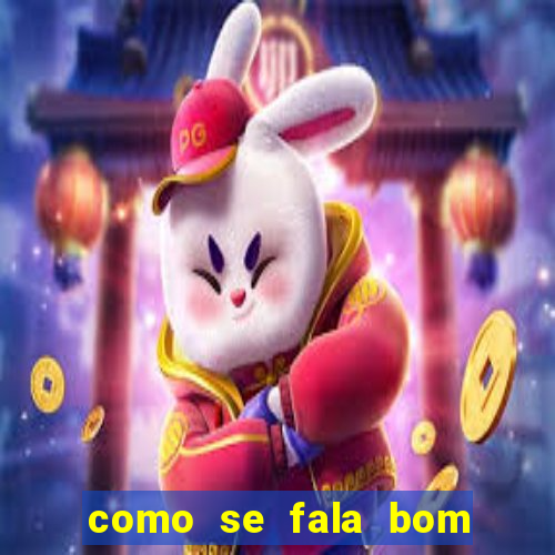 como se fala bom dia em guarani