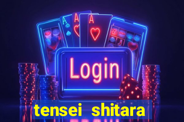 tensei shitara slime datta ken: coleus no yume - dublado