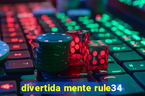 divertida mente rule34