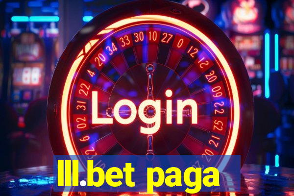 lll.bet paga