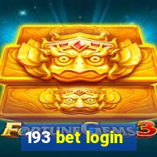 193 bet login
