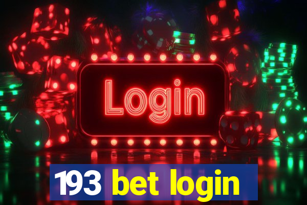 193 bet login