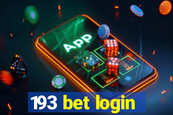 193 bet login
