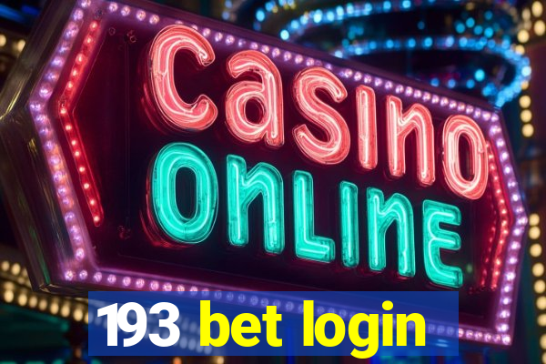 193 bet login