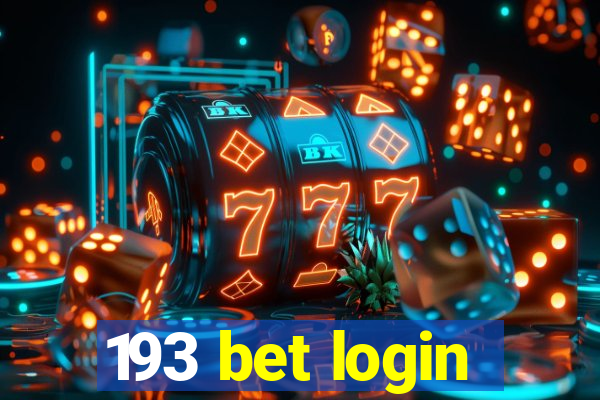 193 bet login